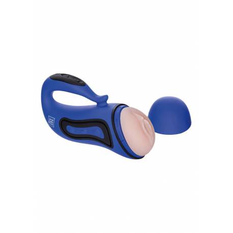 Alpha Stroker 2 Vagina Blue