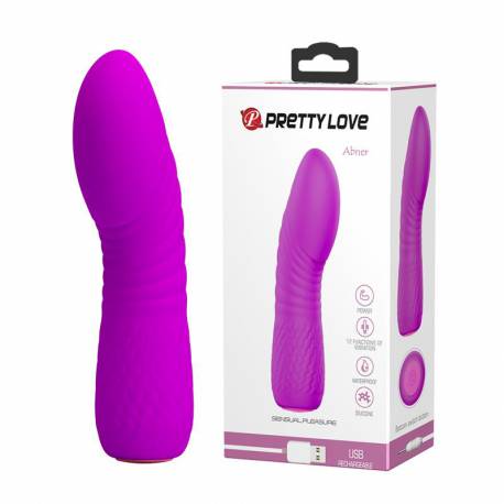 Pretty Love -Abner, 12 Vibration Functions Memory Function