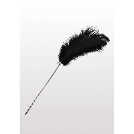 Feather Tickler Black