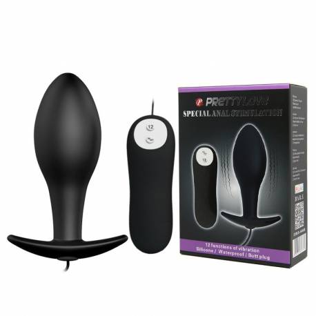 Pretty Love - Vibr. Special Anal Stimulation 12 Function