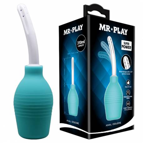 Mr Play - Anal Douche 4,75'' (310 Ml)