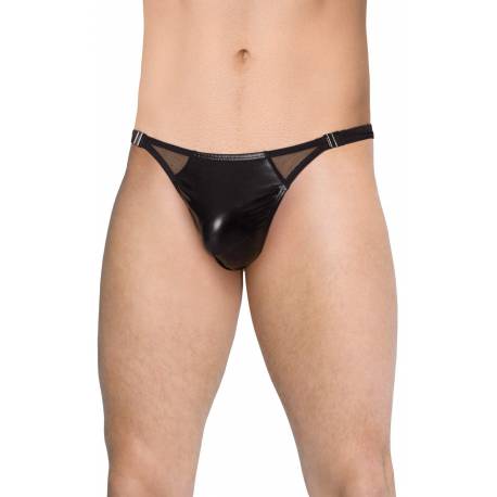 Mens Briefs 4518 - Black M/l