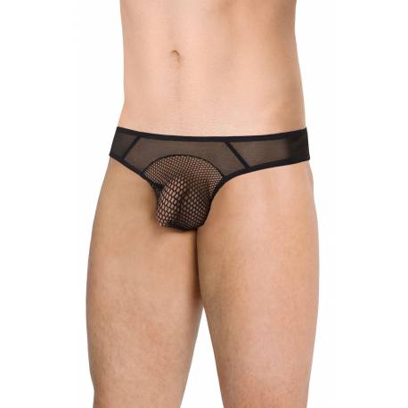 Mens Briefs 4525 - Black Xl