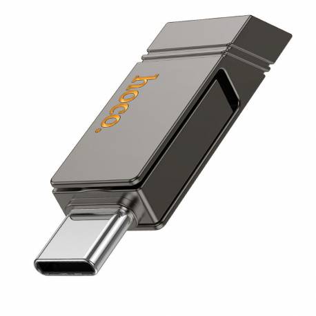 Hoco Pendrive Usb A + Usb C + Usb C Ud14 64Gb Usb3.2