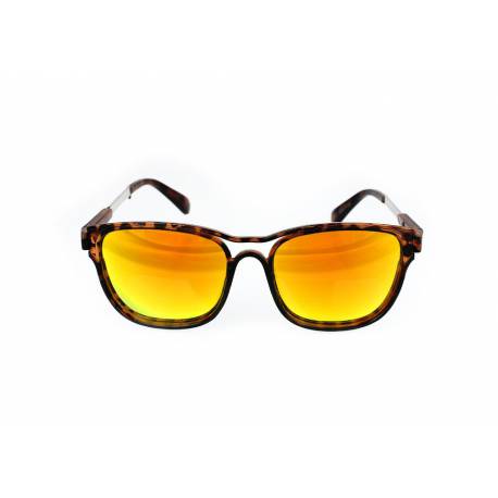 Okulary Retro Lustrzanki Wzór 1 Ok37
