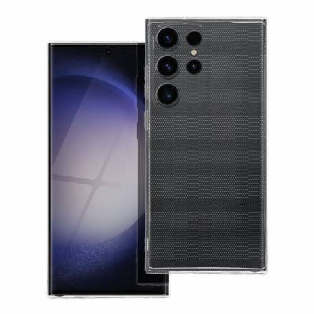 Futerał Clear Case 2 Mm Do Samsung A06 4G (Camera Protection) Transparentny