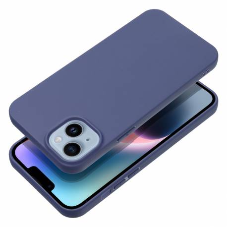 Futerał Matt Do Samsung A06 5G Niebieski