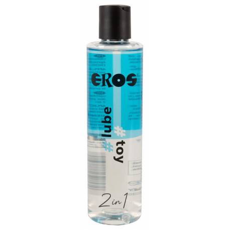 Eros 2In1 Toy Lube 250 Ml