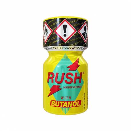 Leather Cleaner - Rush Butanol 10Ml.