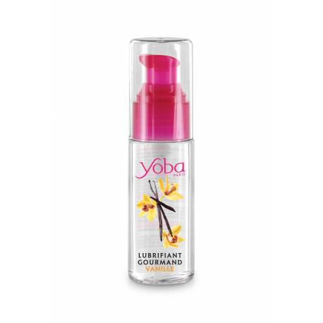 Yoba Lub Gourmand Vanilla 50 Ml