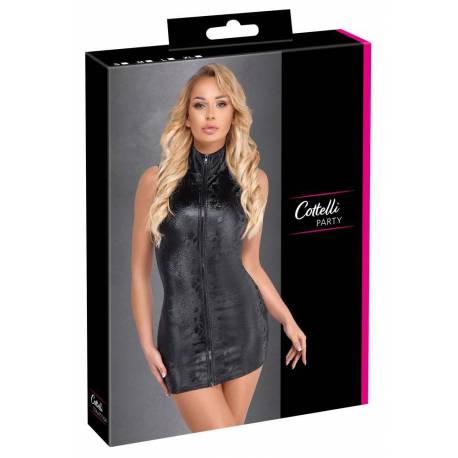 Dress Snake Zip Xl