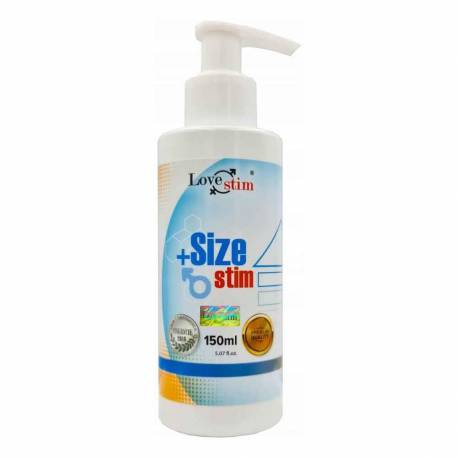 Size Stim Żel 150Ml