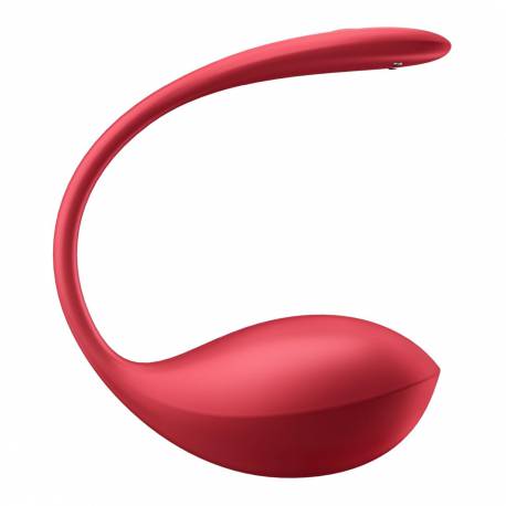 Shiny Petal Red Connect App