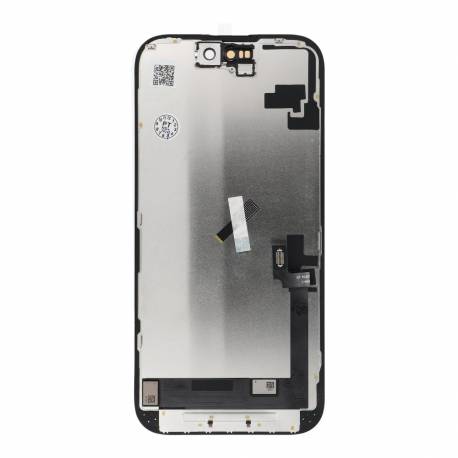 Wyświetlacz Do Iphone 16 Z Ekranem Dotykowym Czarnym (Hd+ Incell) Ic Transferable