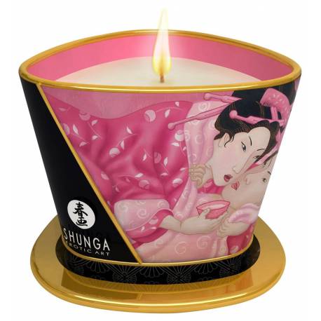 Massage Candle Roses
