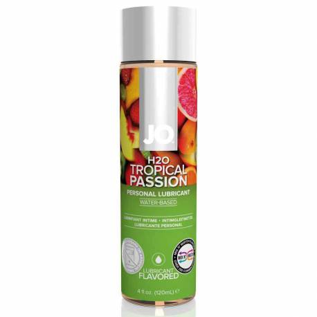 System Jo - H2O Lubricant Tropical 120 Ml