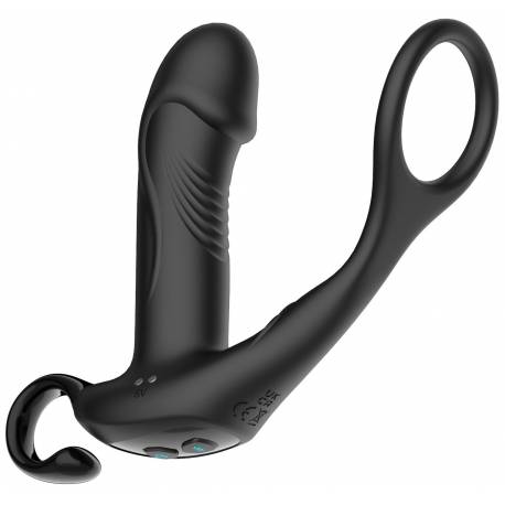 Thrusting Anal Vibrator