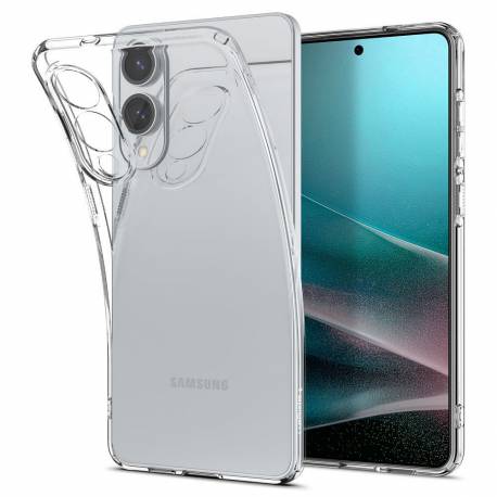 Spigen Futerał Liquid Crystal Do Samsung S25 Edge Space Crystal