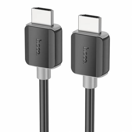 Hoco Kabel Hdmi Do Hdmi Ver. 2.0 4K/60Hz Us08 1 M Czarny