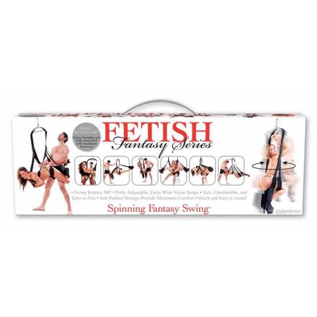 Ffs Spinning Fantasy Swing