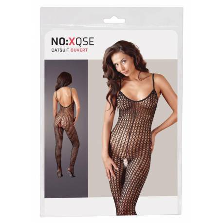 Catsuit Black M/l