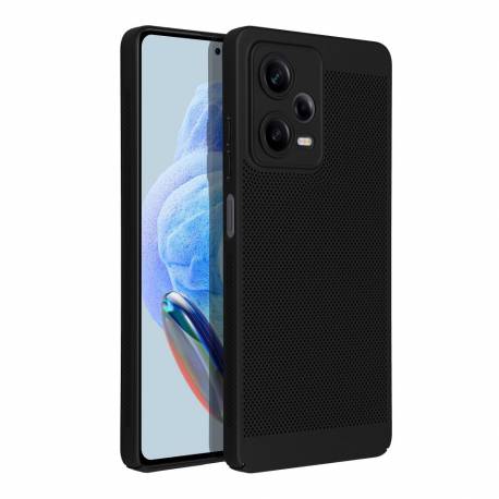 Futerał Breezy Do Xiaomi Redmi Note 14 Pro 4G Czarny