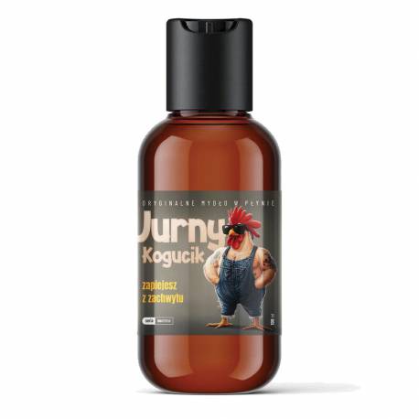 Jurny Kogucik - Original Liquid Soap