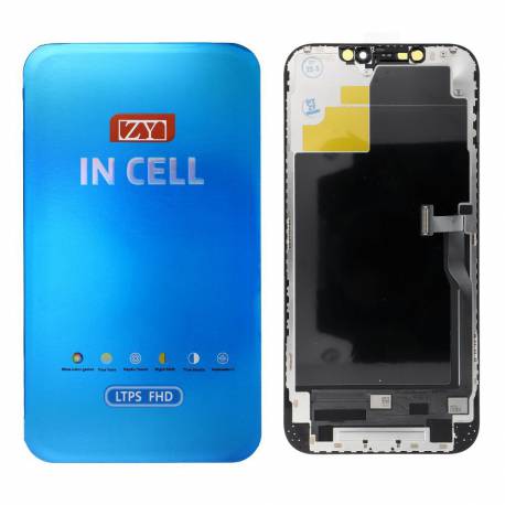 Zy Wyświetlacz Lcd Do Iphone 12 Pro Max Ffhd-900P Incell (Change Ic)