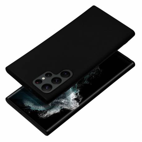 Futerał Soft Do Samsung A06 5G Czarny