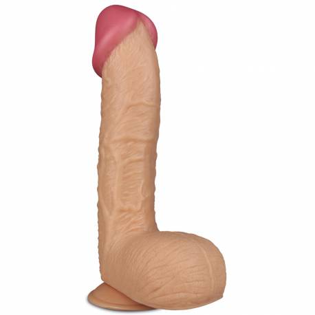 10.5 Legendary King Sized Realistic Dildo