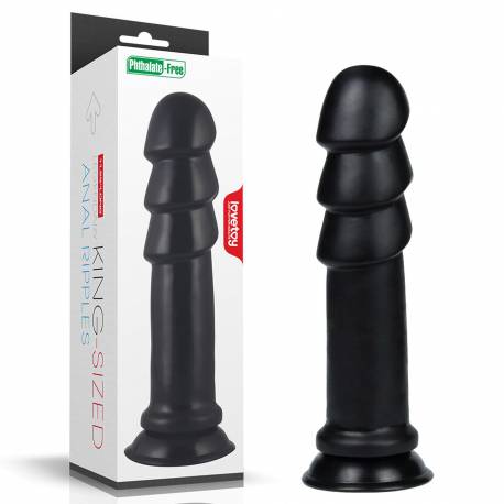 11.25 King Sized Anal Ripples