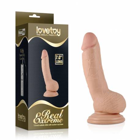 7 Real Extreme Vibrating Dildo
