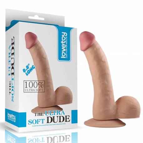 8.8 The Ultra Soft Dude