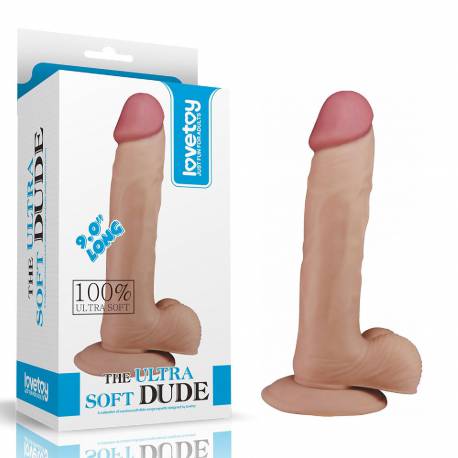 9 The Ultra Soft Dude