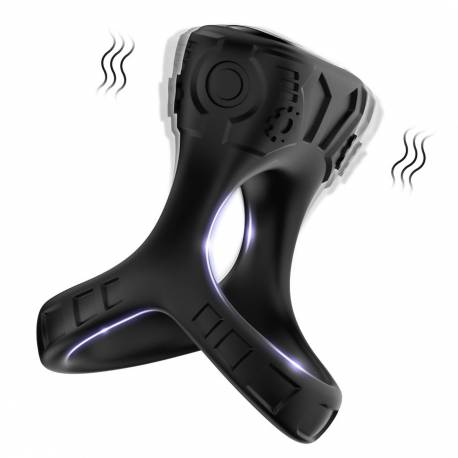 Mechay Black, 9 Vibration Functions