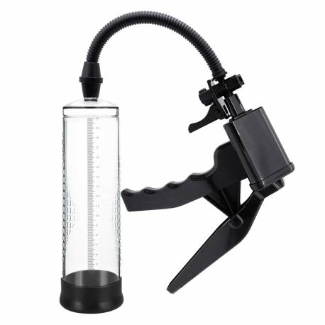 Pompka-Powerpump Pro 02 - Clear