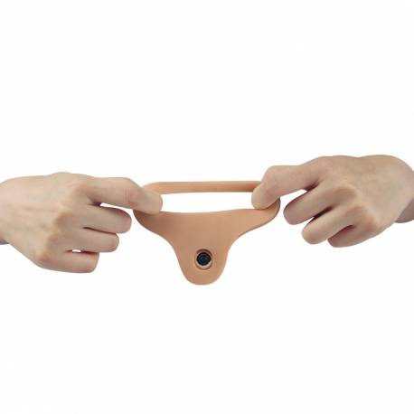 The Ultra Soft Double -Vibrating