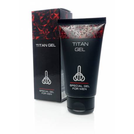 Żel/sprej-Titan Gel 50Ml.( Orginal )