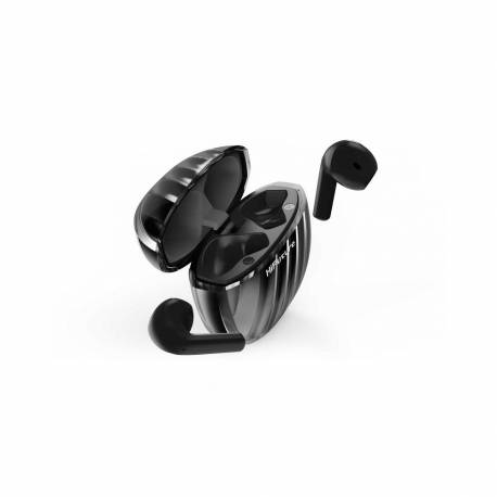 Hifuture Słuchawki Bezprzewodowe Bluetooth Tws Enc Ipx5 Flybuds3 Elegant Czarne