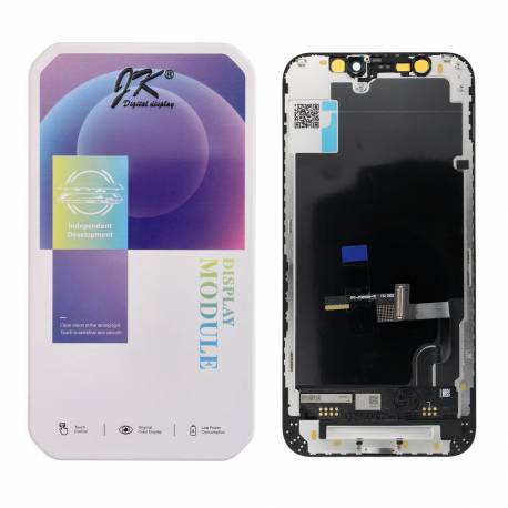 Jk Wyświetlacz Lcd Do Iphone 12 Mini Fullhd Incell (Change Ic)
