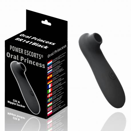 Oral Princess Black