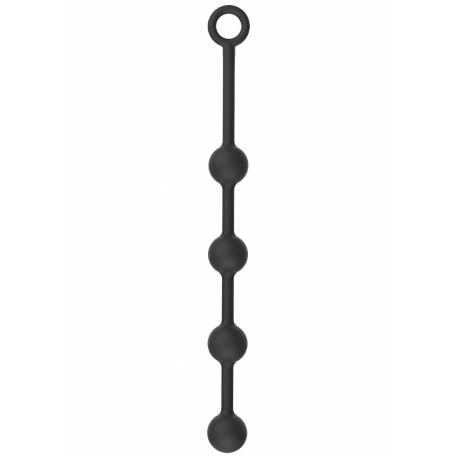 Heavy Anal Balls L Black