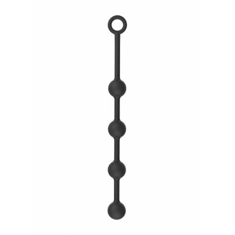Heavy Anal Balls M Black