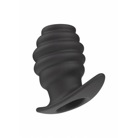 Intruder Open Plug S Black