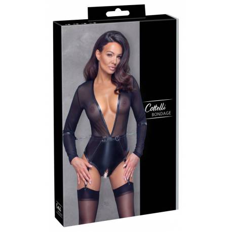 Body Black L