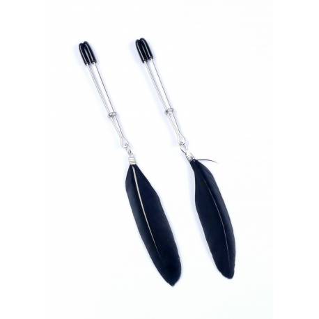 Stymulator- Exclusive Nipple Clamps No.14 - Fetish B - Series