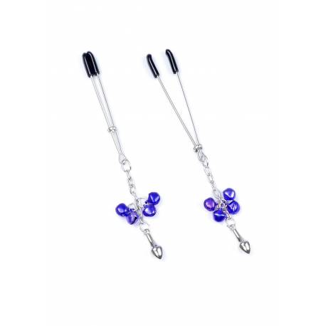 Stymulator- Exclusive Nipple Clamps No.6 - Fetish B - Series