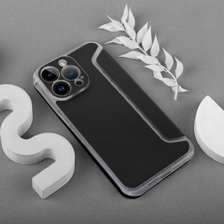 Kabura Piano Book Do Iphone 11 Czarny