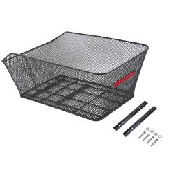 Kosz Rowerowy Tylny Fsbkt-105 Czarny