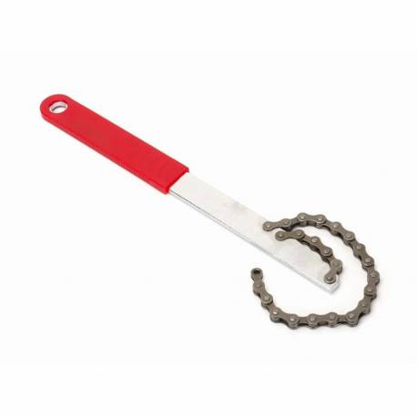 Przyrząd Do Czyszczenia Łańcucha Rowerowego Fsbrk-086 Srebrny